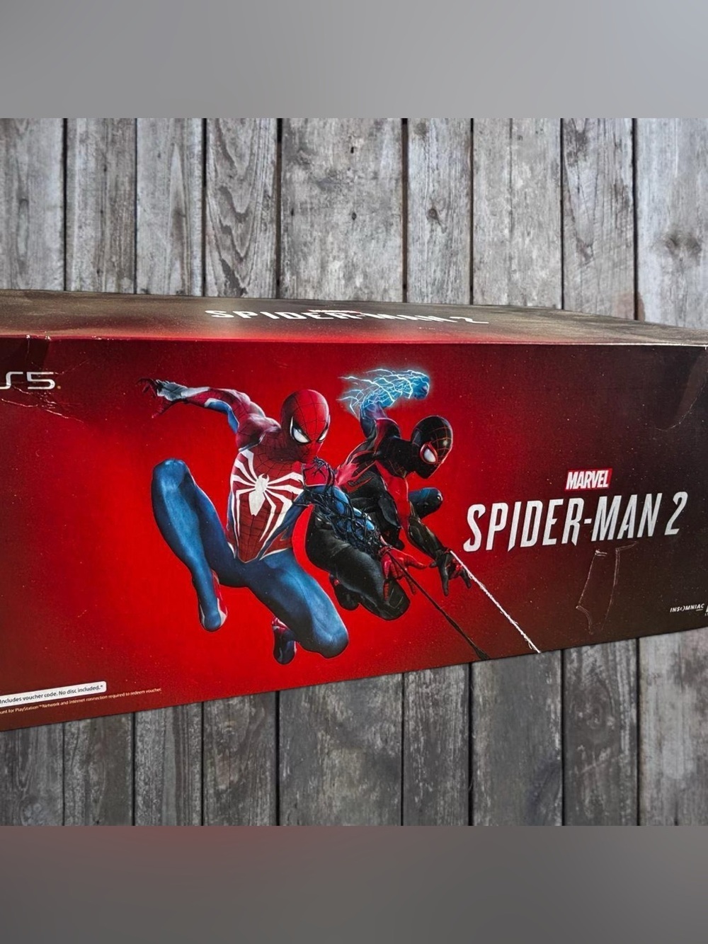 Marvel Spider-Man 2 Collector's Edition